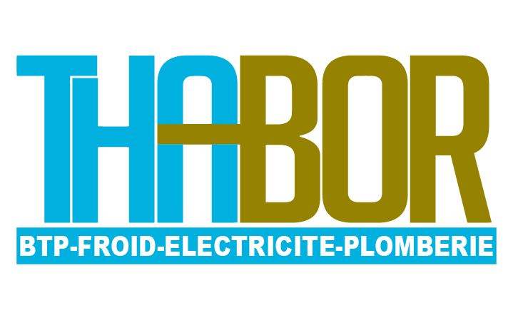 Logo thabor btp